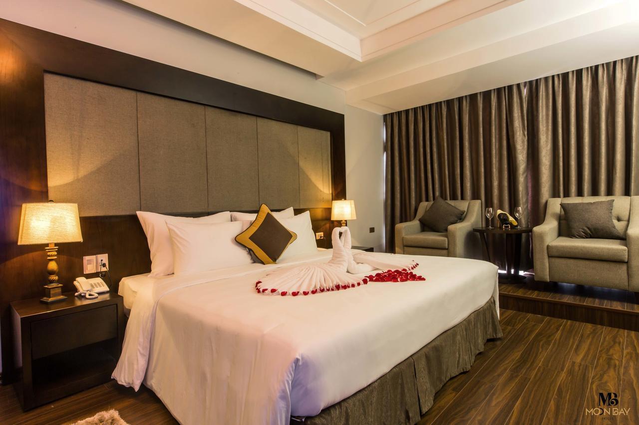 Moon Bay Ha Long Hotel Exterior photo