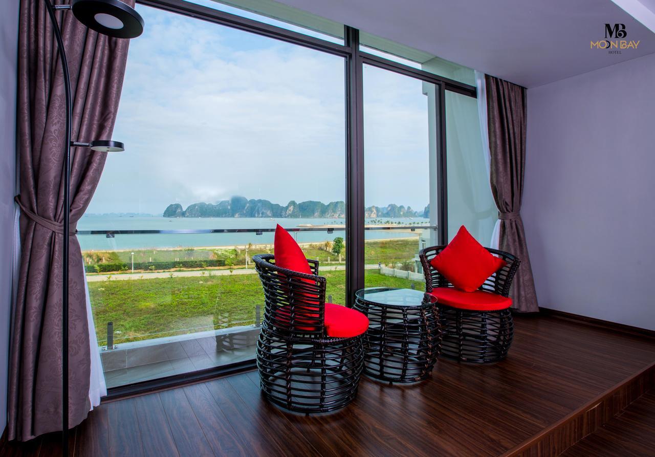 Moon Bay Ha Long Hotel Exterior photo