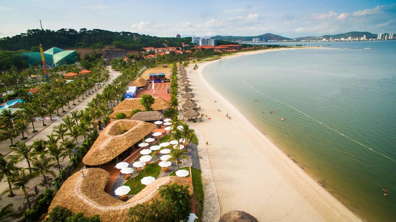 Moon Bay Ha Long Hotel Exterior photo