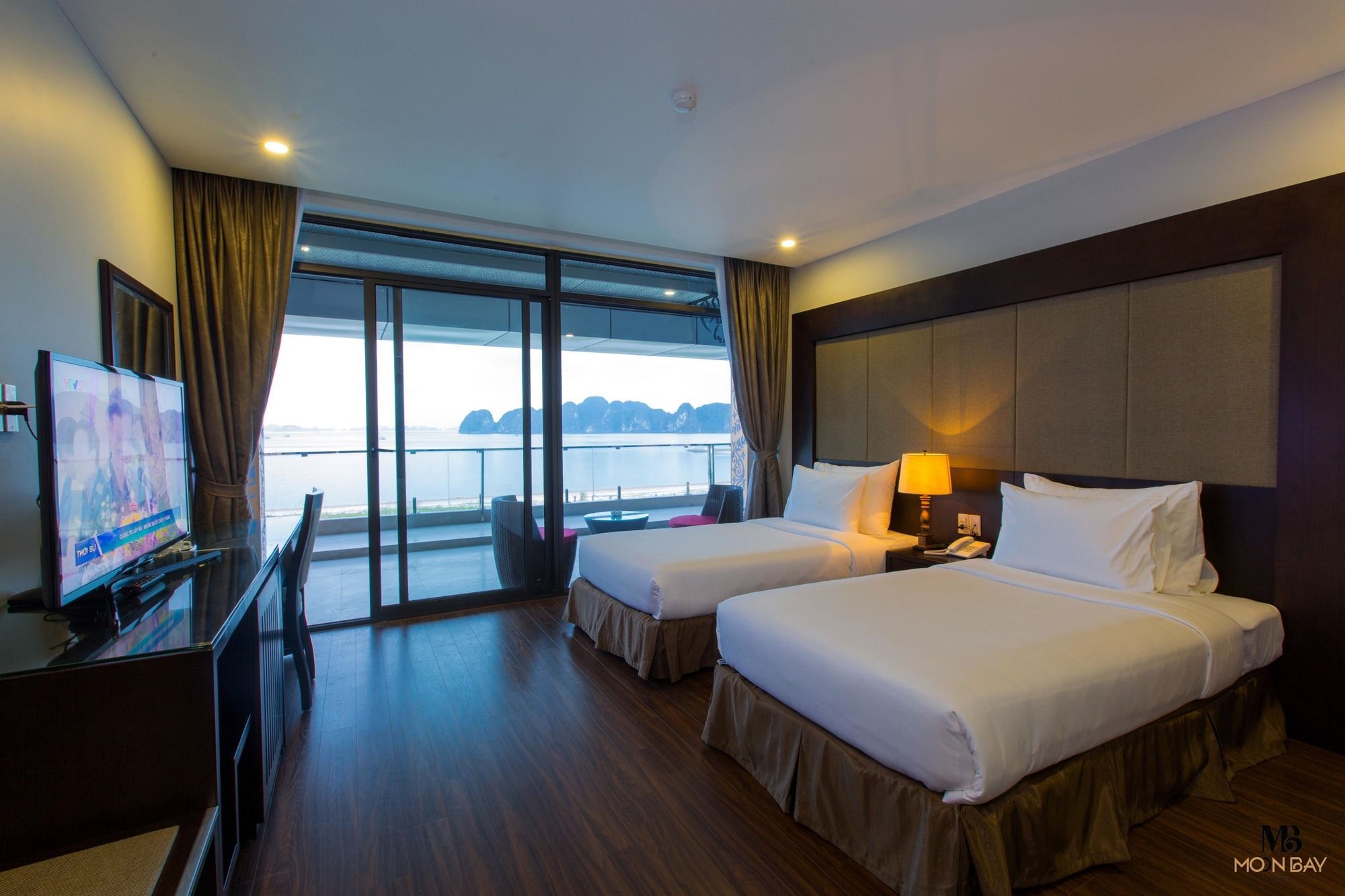 Moon Bay Ha Long Hotel Exterior photo