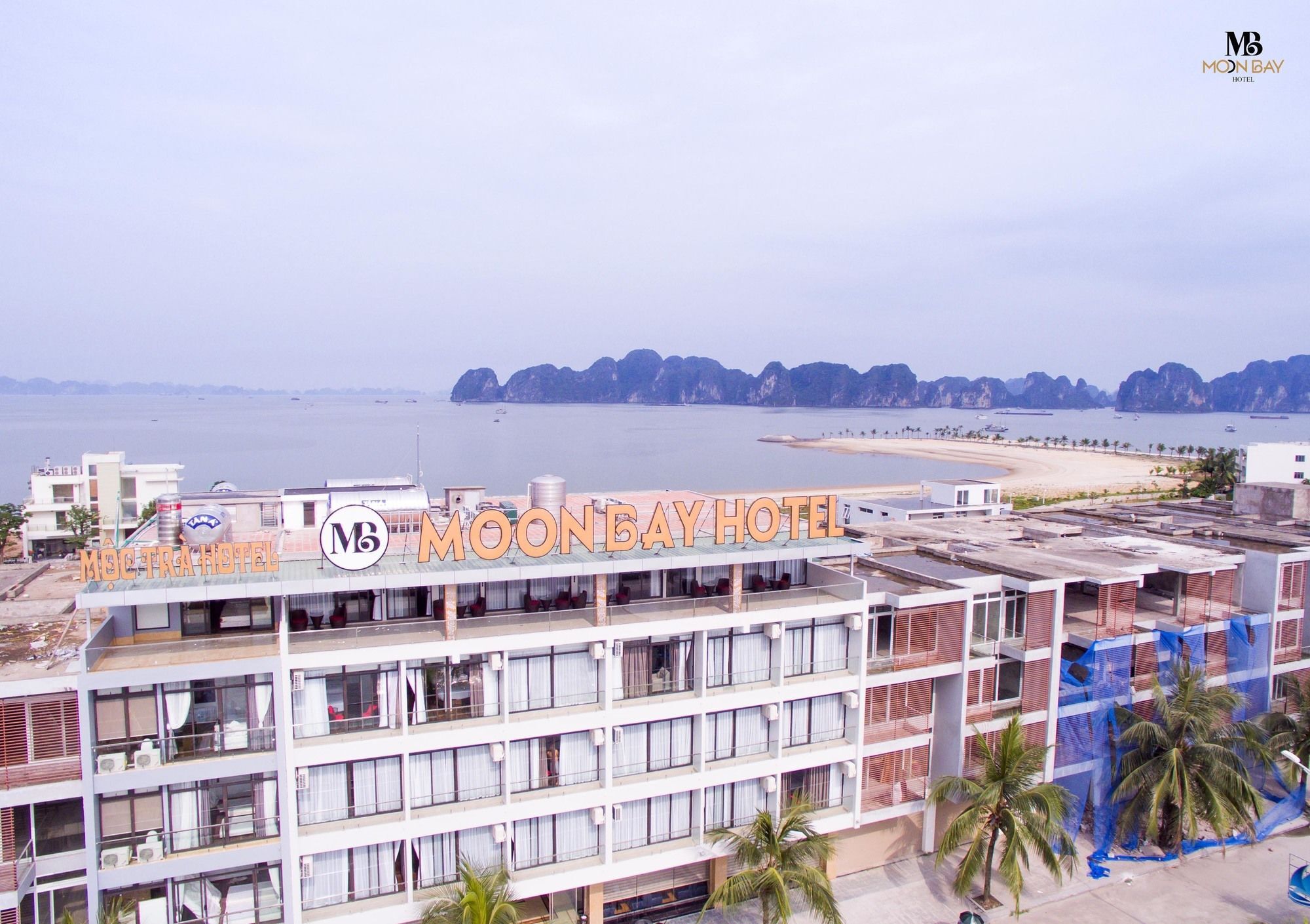 Moon Bay Ha Long Hotel Exterior photo
