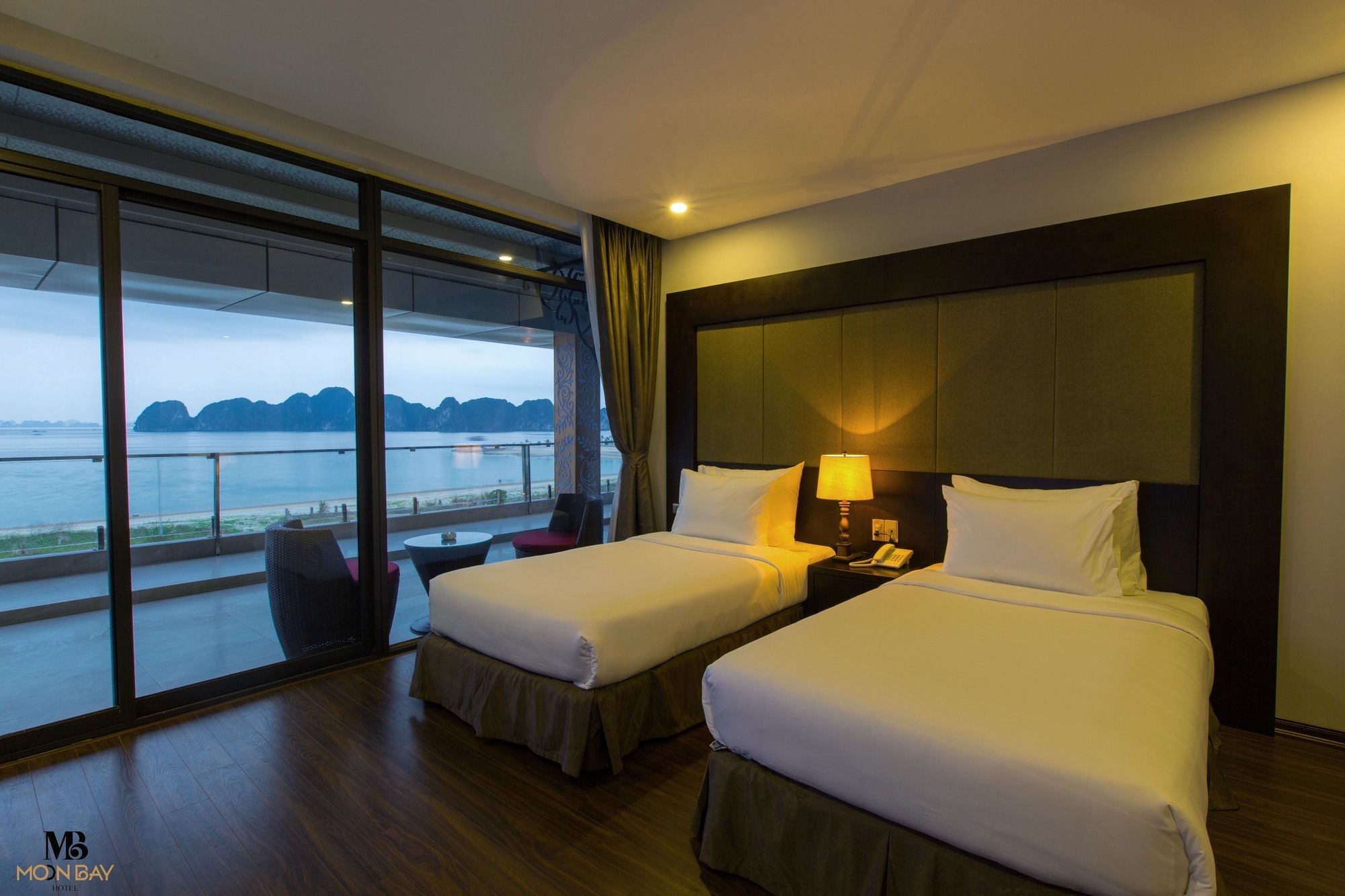 Moon Bay Ha Long Hotel Exterior photo
