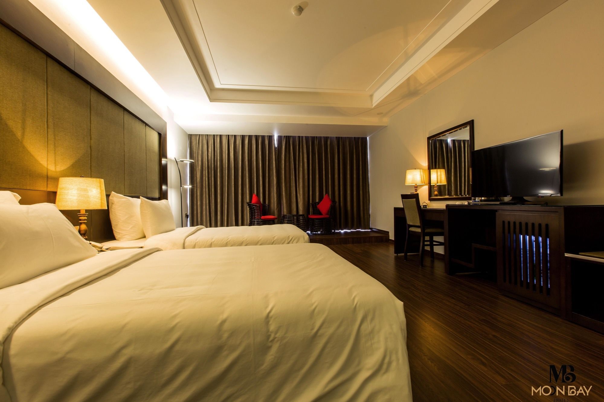 Moon Bay Ha Long Hotel Exterior photo